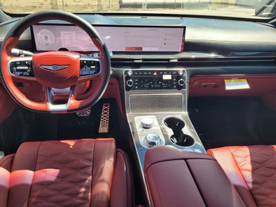 2026 Genesis GV80 Coupe 3.5T e-SC