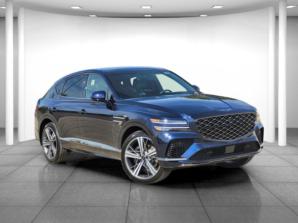 2026 Genesis GV80 Coupe 3.5T e-SC