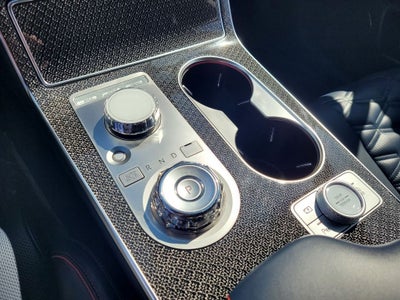 2026 Genesis GV80 Coupe 3.5T e-SC