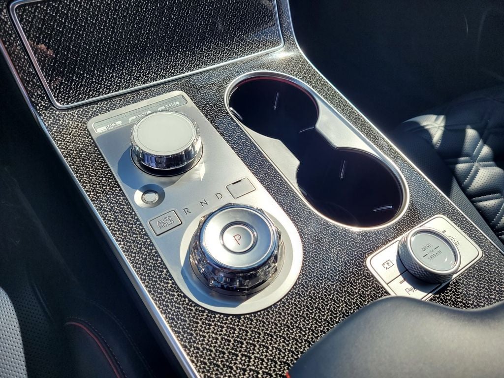 2026 Genesis GV80 Coupe 3.5T e-SC