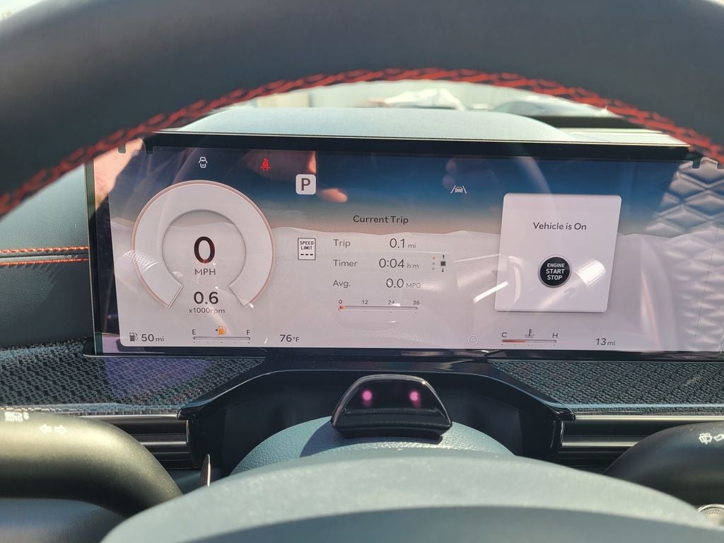 2026 Genesis GV80 Coupe 3.5T e-SC