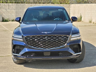 2026 Genesis GV80 Coupe 3.5T e-SC