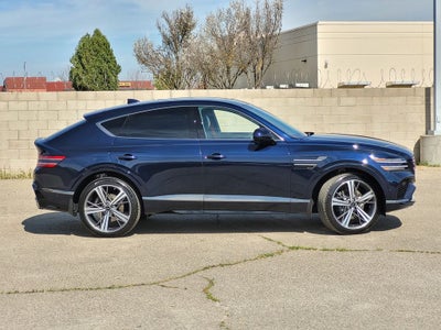 2026 Genesis GV80 Coupe 3.5T e-SC