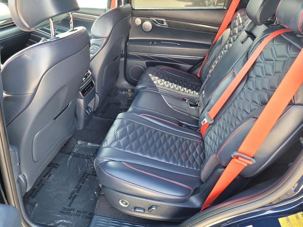 2026 Genesis GV80 Coupe 3.5T e-SC