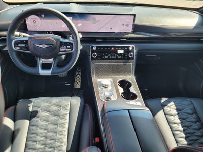 2026 Genesis GV80 Coupe 3.5T e-SC