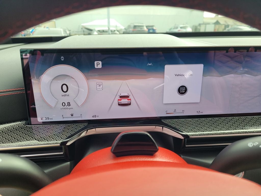 2026 Genesis GV80 Coupe 3.5T e-SC