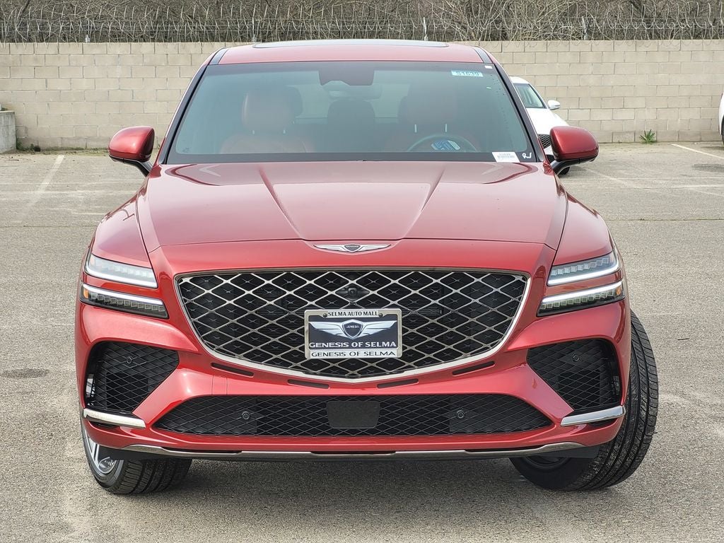 2026 Genesis GV80 Coupe 3.5T e-SC