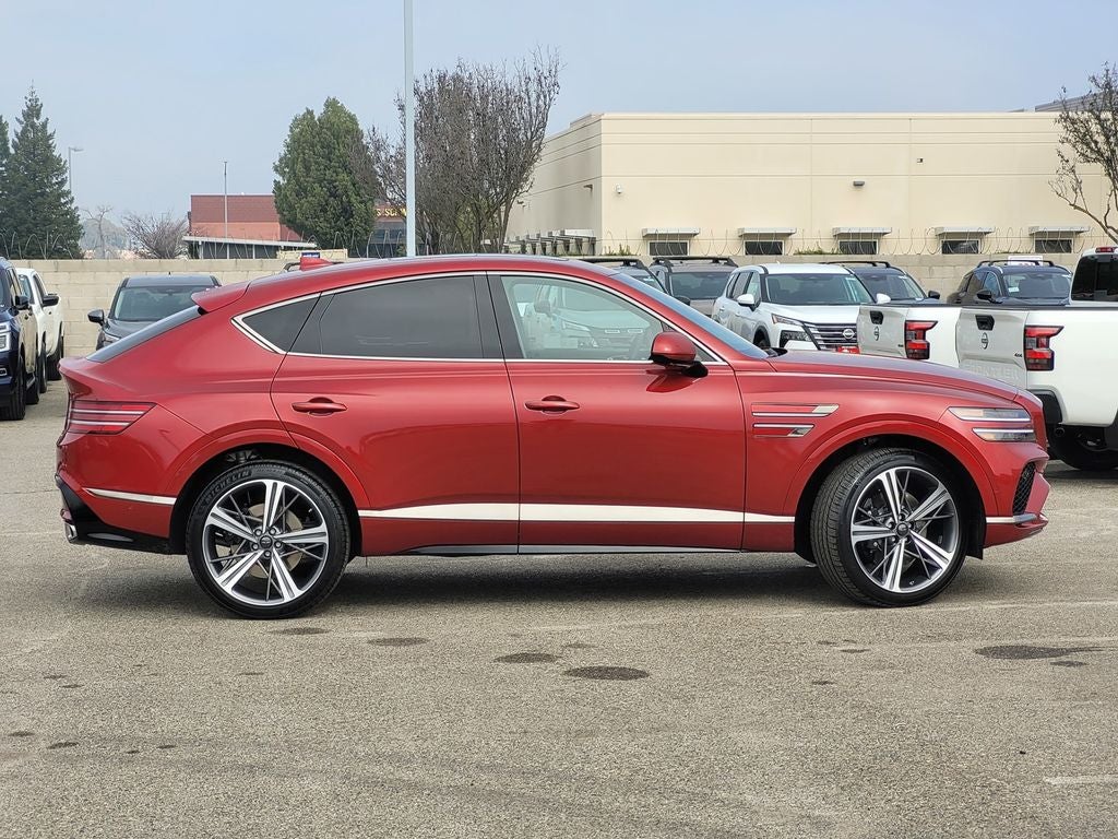 2026 Genesis GV80 Coupe 3.5T e-SC