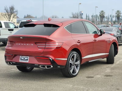 2026 Genesis GV80 Coupe 3.5T e-SC