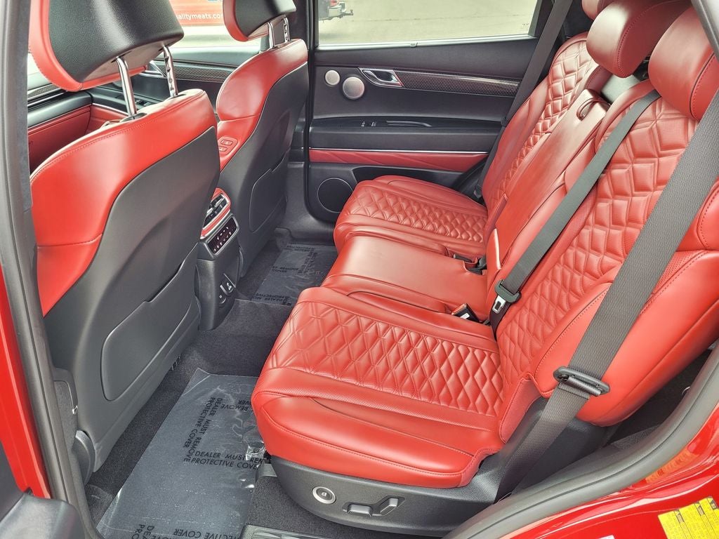 2026 Genesis GV80 Coupe 3.5T e-SC