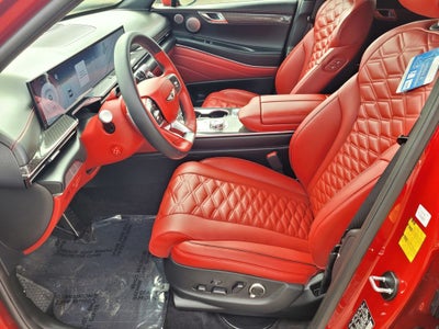 2026 Genesis GV80 Coupe 3.5T e-SC