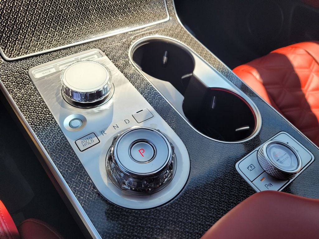 2026 Genesis GV80 Coupe 3.5T e-SC