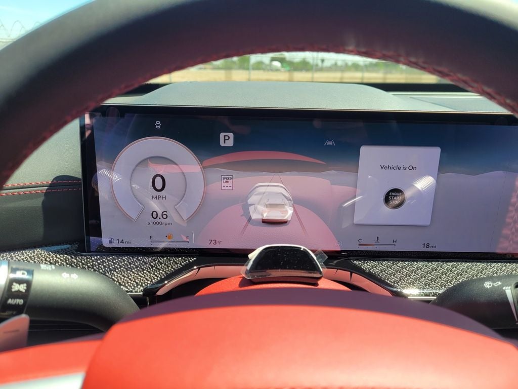 2026 Genesis GV80 Coupe 3.5T e-SC