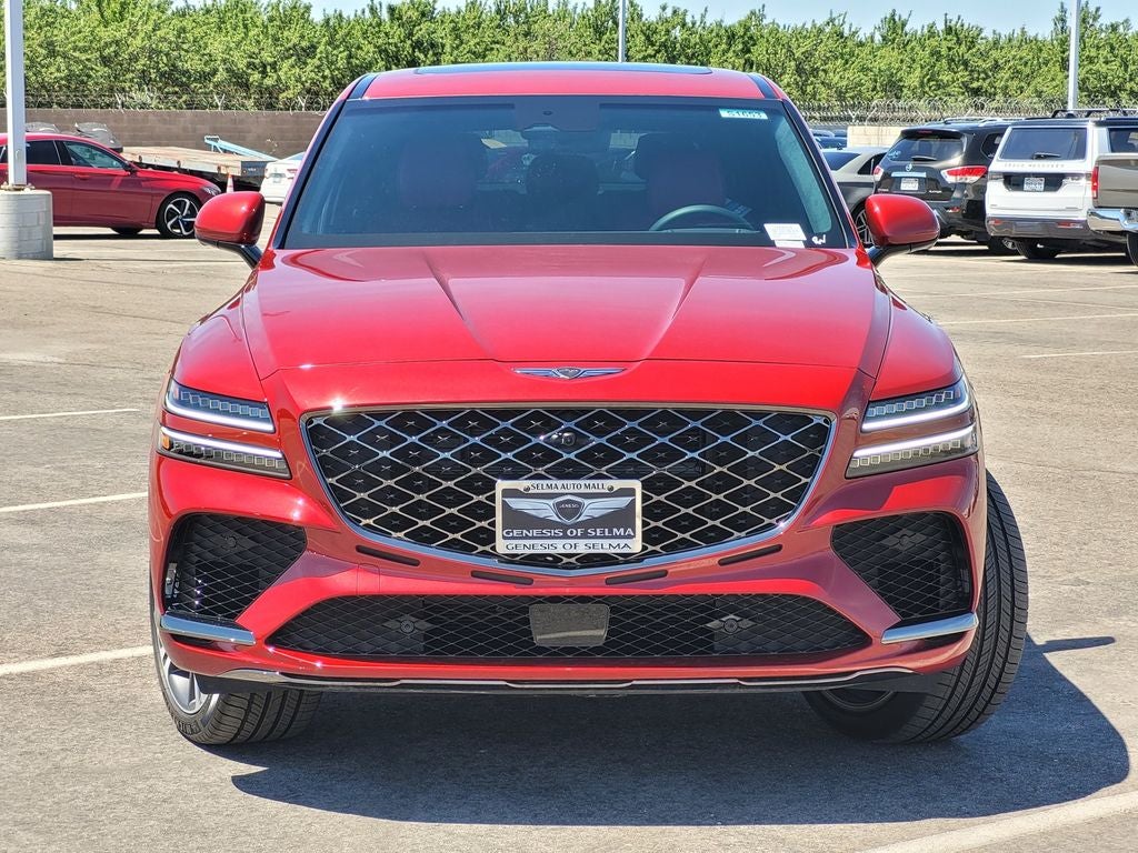 2026 Genesis GV80 Coupe 3.5T e-SC