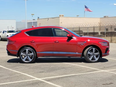 2026 Genesis GV80 Coupe 3.5T e-SC