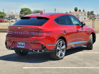 2026 Genesis GV80 Coupe 3.5T e-SC