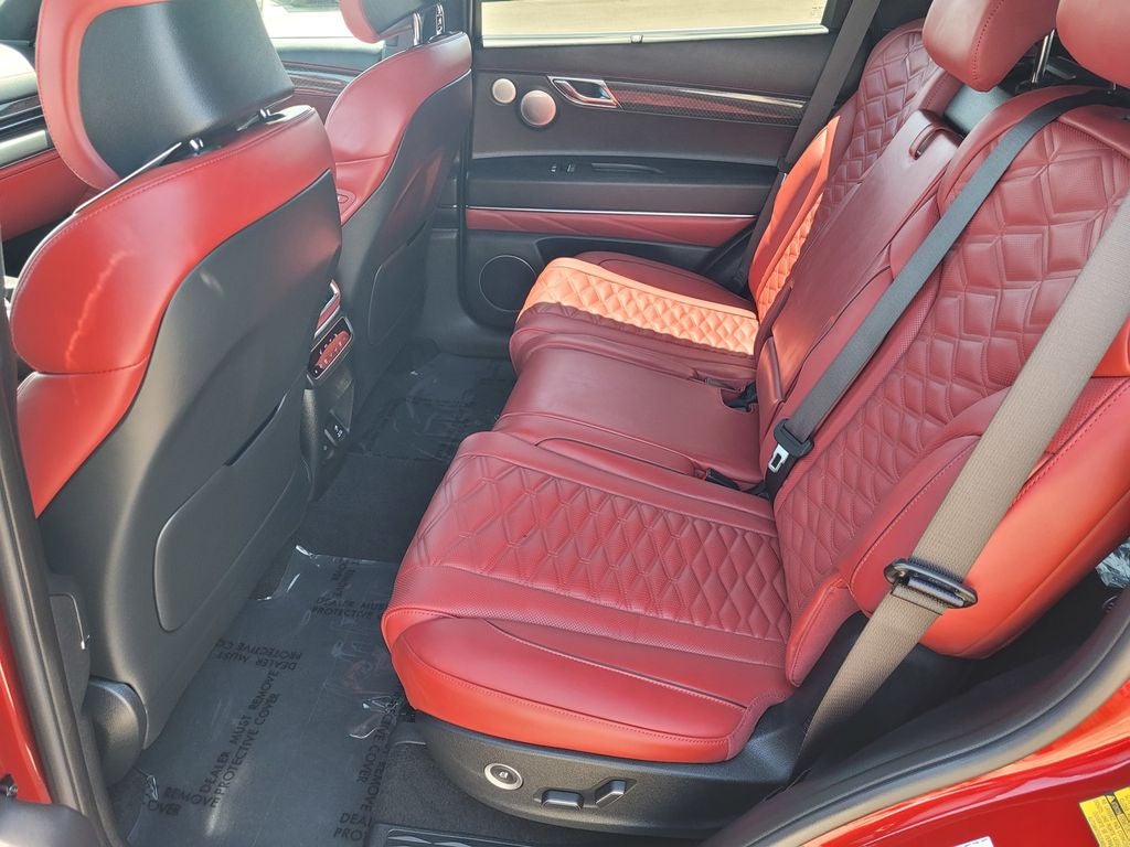 2026 Genesis GV80 Coupe 3.5T e-SC