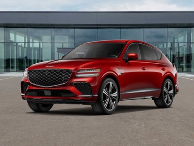 2026 Genesis GV80 Coupe 3.5T e-SC