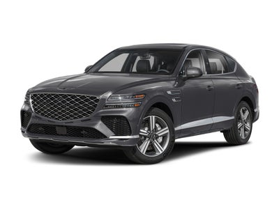 2026 Genesis GV80 Coupe 3.5T E-SC MHEV