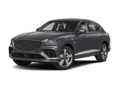 2026 Genesis GV80 Coupe 3.5T E-SC MHEV