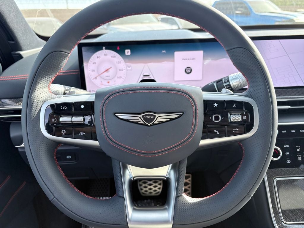 2026 Genesis GV80 Coupe 3.5T E-SC MHEV