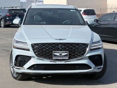2026 Genesis GV80 Coupe 3.5T E-SC MHEV