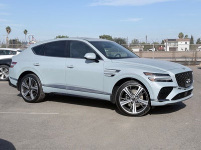 2026 Genesis GV80 Coupe 3.5T E-SC MHEV