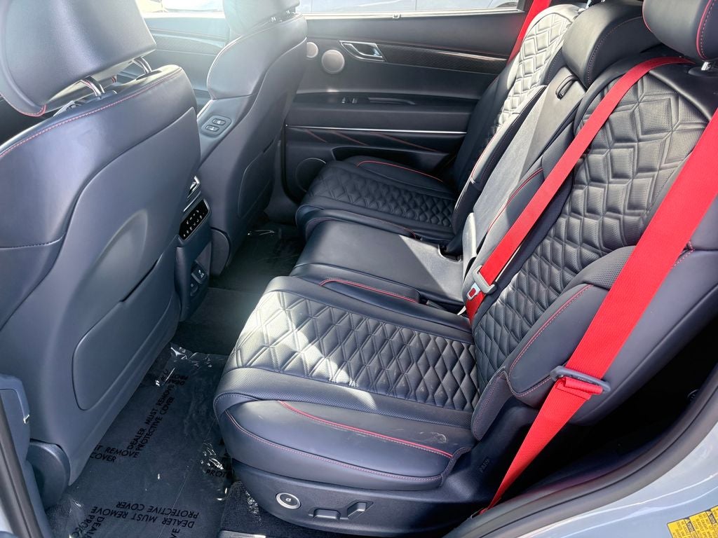 2026 Genesis GV80 Coupe 3.5T E-SC MHEV