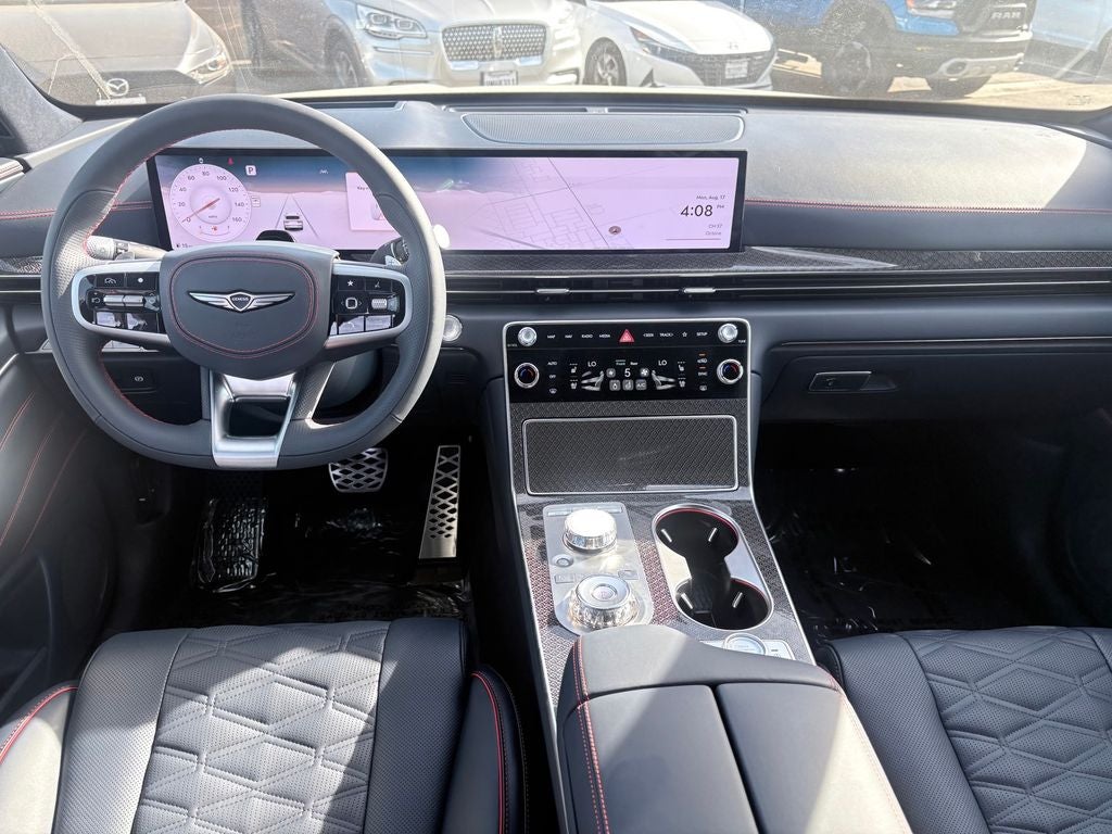 2026 Genesis GV80 Coupe 3.5T E-SC MHEV