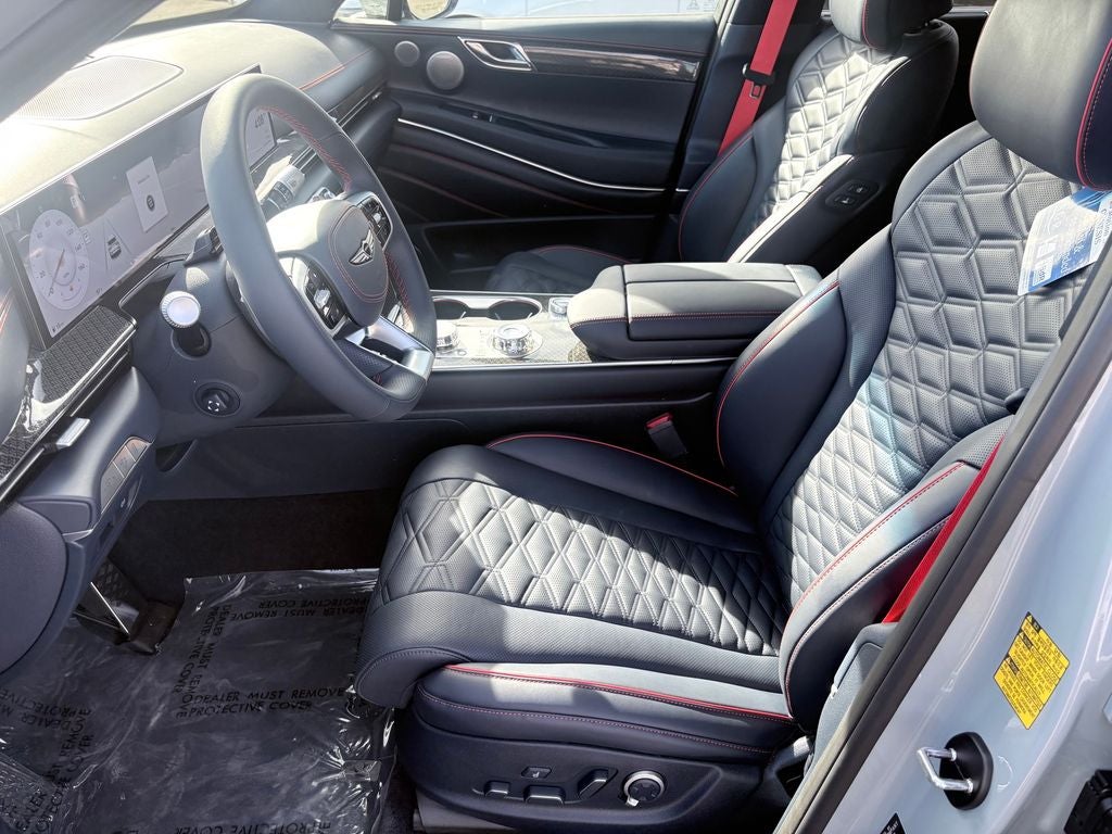 2026 Genesis GV80 Coupe 3.5T E-SC MHEV