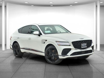 2026 Genesis GV80 Coupe 3.5T e-SC