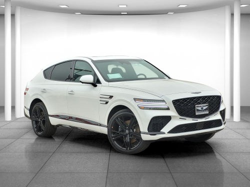 2026 Genesis GV80 Coupe 3.5T e-SC
