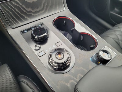 2026 Genesis GV80 Coupe 3.5T e-SC