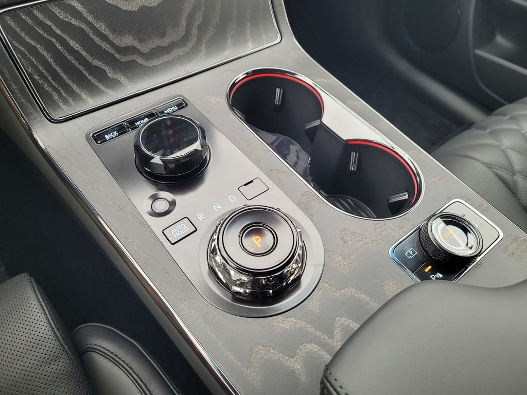 2026 Genesis GV80 Coupe 3.5T e-SC