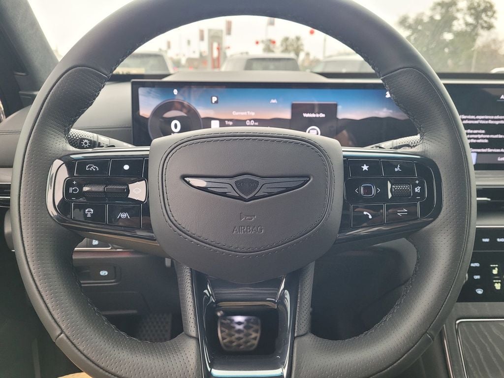 2026 Genesis GV80 Coupe 3.5T e-SC