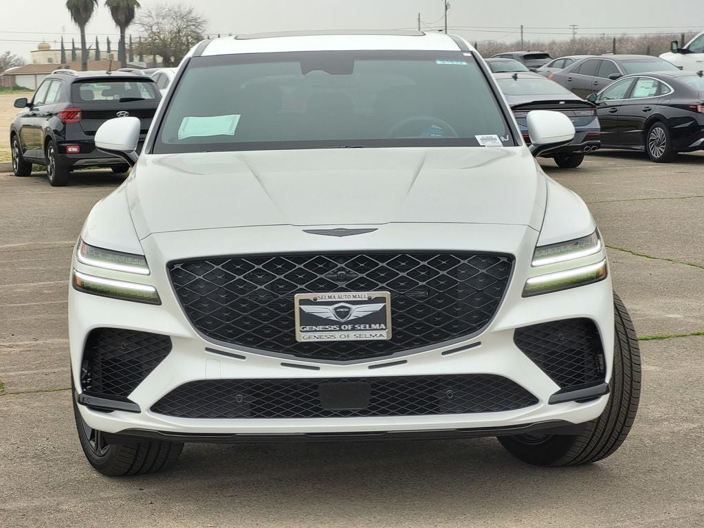 2026 Genesis GV80 Coupe 3.5T e-SC