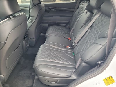 2026 Genesis GV80 Coupe 3.5T e-SC