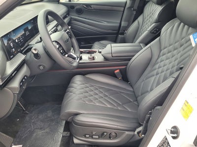 2026 Genesis GV80 Coupe 3.5T e-SC