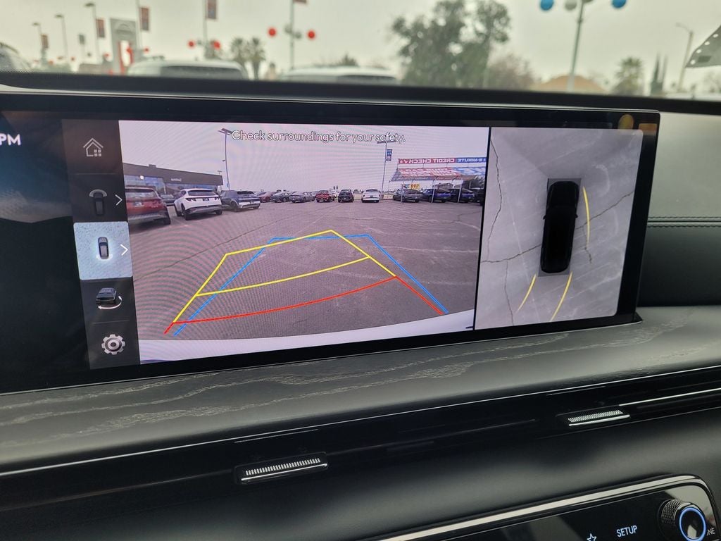 2026 Genesis GV80 Coupe 3.5T e-SC