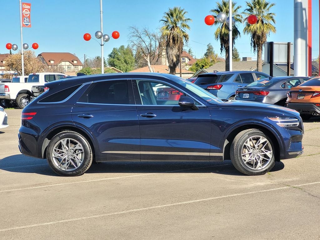 2023 Genesis GV70 2.5T