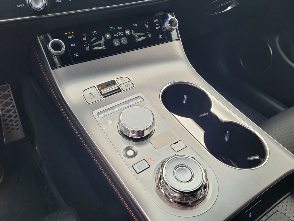 2026 Genesis GV70 3.5T Sport Advanced