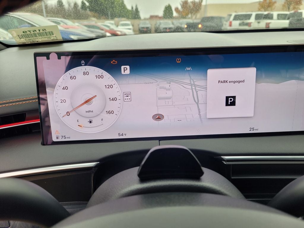 2026 Genesis GV70 3.5T Sport Advanced