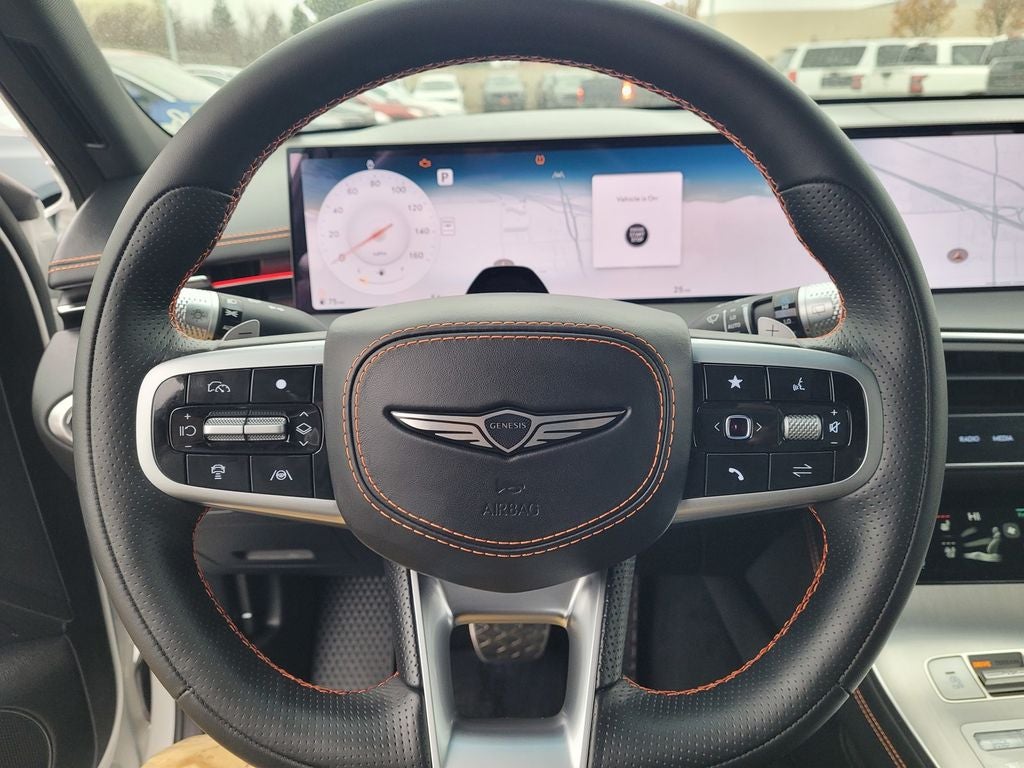 2026 Genesis GV70 3.5T Sport Advanced