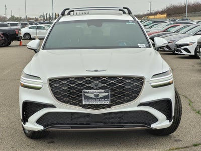 2026 Genesis GV70 3.5T Sport Advanced