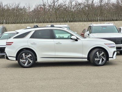 2026 Genesis GV70 3.5T Sport Advanced