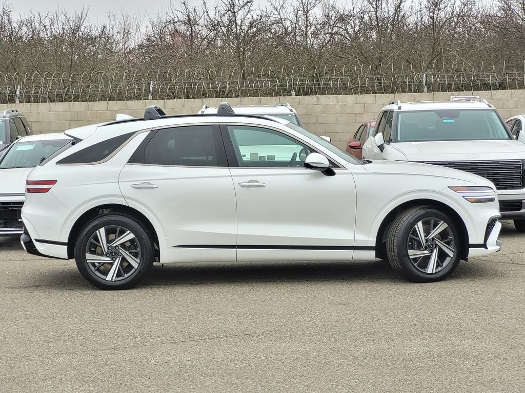 2026 Genesis GV70 3.5T Sport Advanced