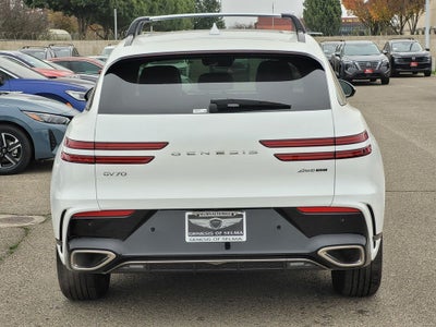 2026 Genesis GV70 3.5T Sport Advanced