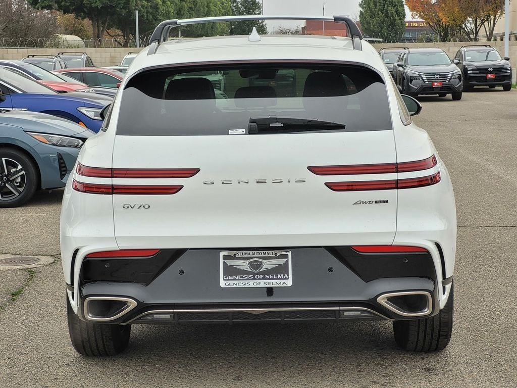 2026 Genesis GV70 3.5T Sport Advanced