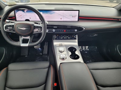 2026 Genesis GV70 3.5T Sport Advanced