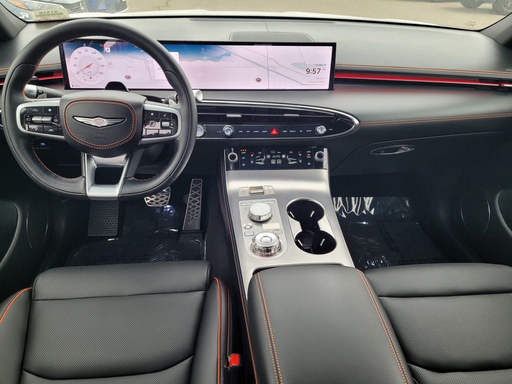 2026 Genesis GV70 3.5T Sport Advanced